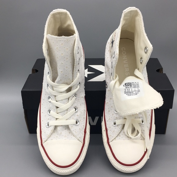 Converse CTAS HI w - Picture 2 of 8